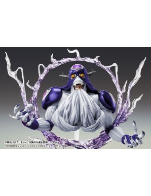 Medicos Statue Legend JoJo Bizarre Adventures Stardust Crusaders Cream Ver. SP Second