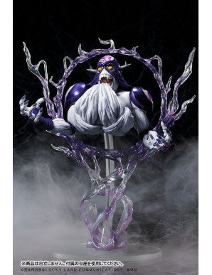 Medicos Statue Legend JoJo Bizarre Adventures Stardust Crusaders Cream Ver. SP Second