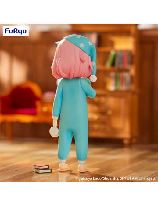 Furyu Spy X Family Anya Forger Sleepwear Version Exceed Creative