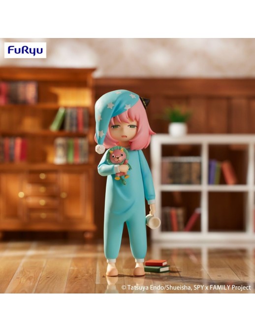 Furyu Spy X Family Anya Forger Sleepwear Version Exceed Creative