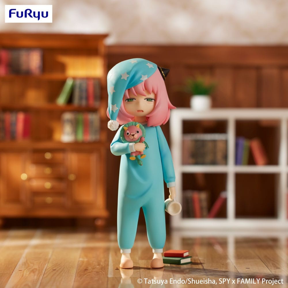 FURYU SPY X FAMILY ANYA FORGER SLEEPWEAR VERSION EXCEED CREATIVE