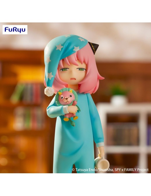 Furyu Spy X Family Anya Forger Sleepwear Version Exceed Creative