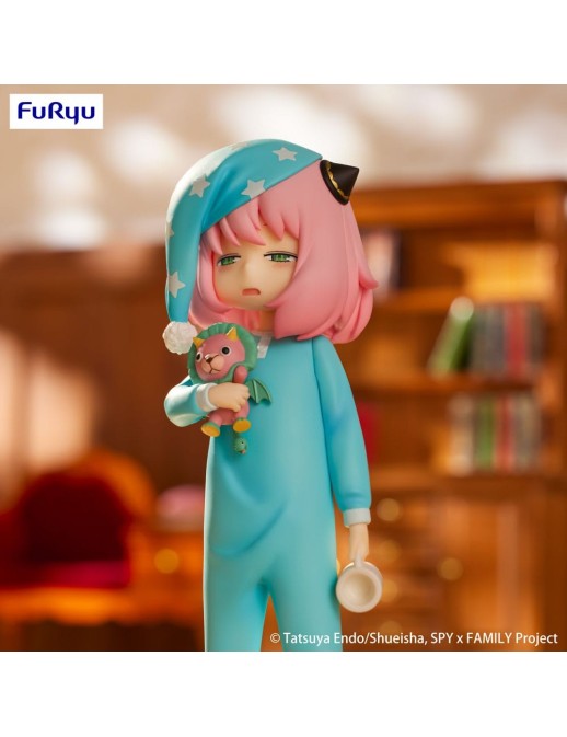 Furyu Spy X Family Anya Forger Sleepwear Version Exceed Creative