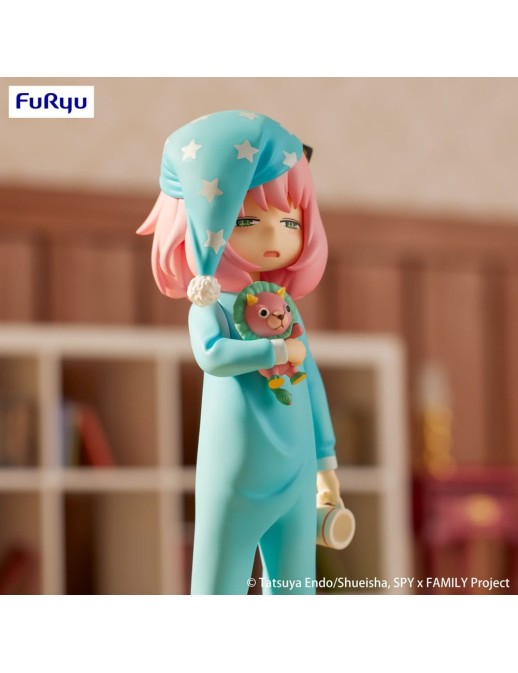 Furyu Spy X Family Anya Forger Sleepwear Version Exceed Creative
