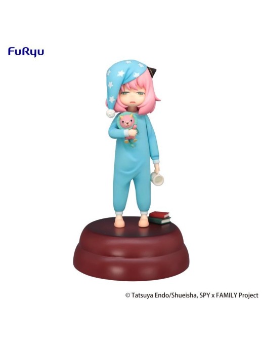 Furyu Spy X Family Anya Forger Sleepwear Version Exceed Creative