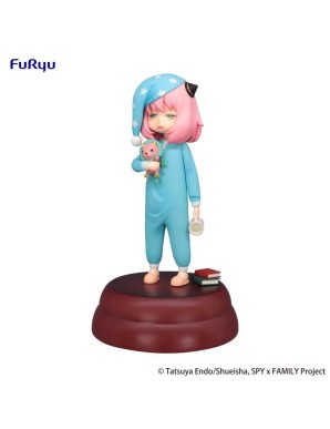 Furyu Spy X Family Anya Forger Sleepwear Version Exceed Creative