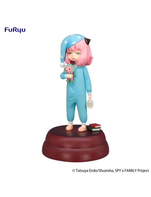 Furyu Spy X Family Anya Forger Sleepwear Version Exceed Creative