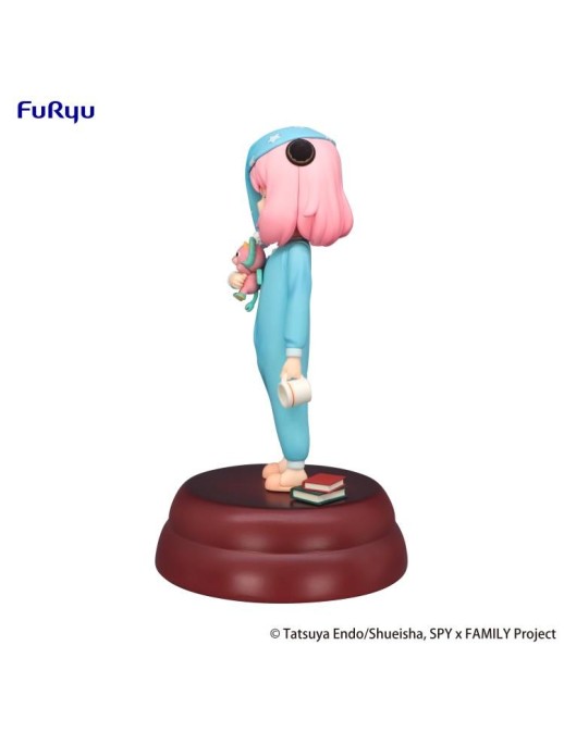 Furyu Spy X Family Anya Forger Sleepwear Version Exceed Creative