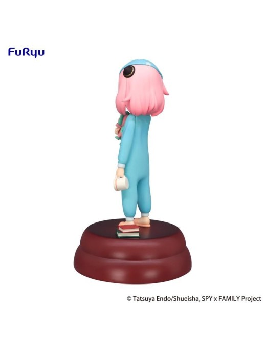 Furyu Spy X Family Anya Forger Sleepwear Version Exceed Creative