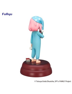 Furyu Spy X Family Anya Forger Sleepwear Version Exceed Creative