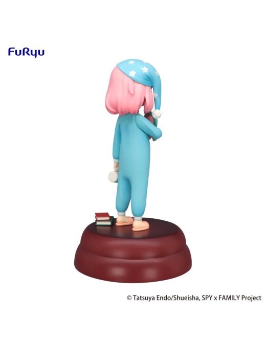 Furyu Spy X Family Anya Forger Sleepwear Version Exceed Creative