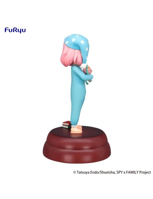Furyu Spy X Family Anya Forger Sleepwear Version Exceed Creative