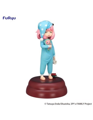 Furyu Spy X Family Anya Forger Sleepwear Version Exceed Creative