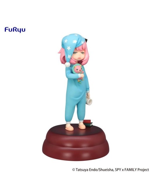 Furyu Spy X Family Anya Forger Sleepwear Version Exceed Creative