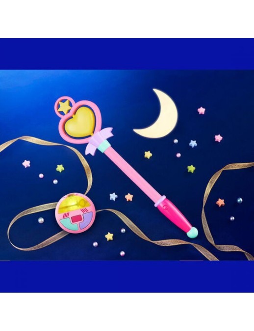 P-Bandai Creamy Mami Special Memorize Creamy Mami Magical Stick