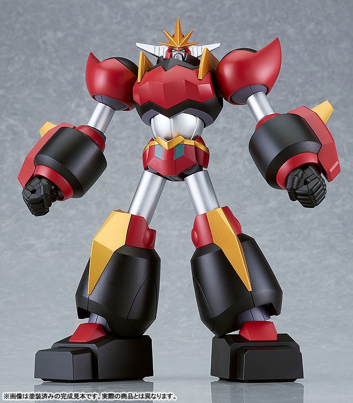 GOOD SMILE COMPANY MODEROID DAI-GUARD