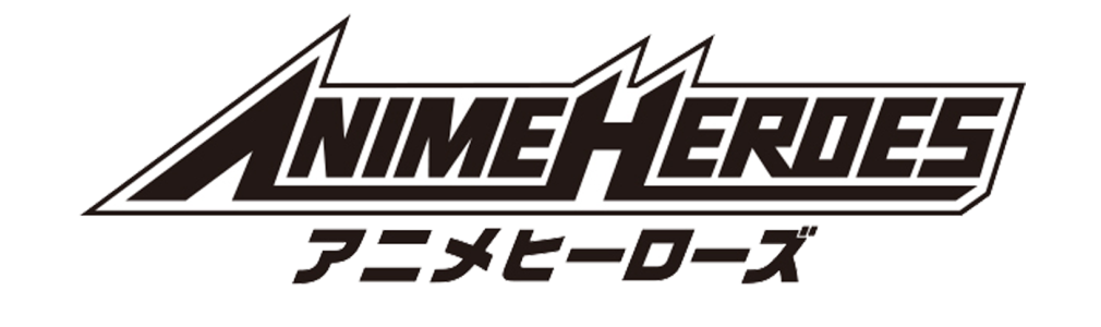 Bandai Anime Heroes
