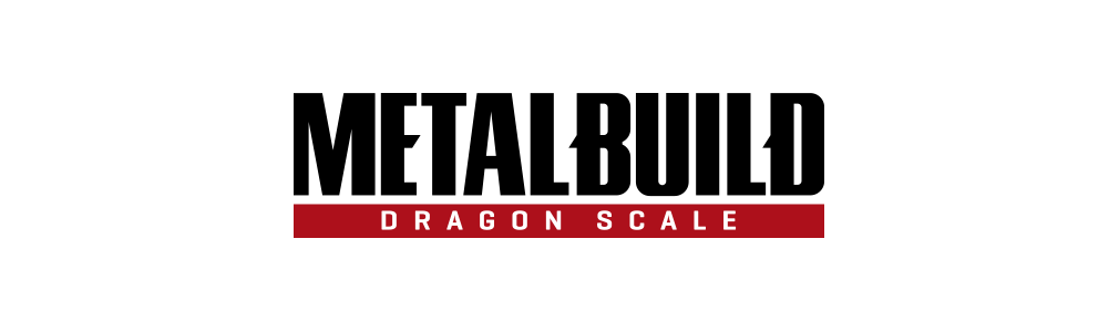 Bandai Metal Build Dragon Scale