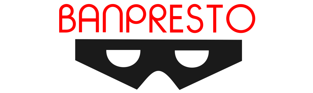 Banpresto Originali e Ufficiali